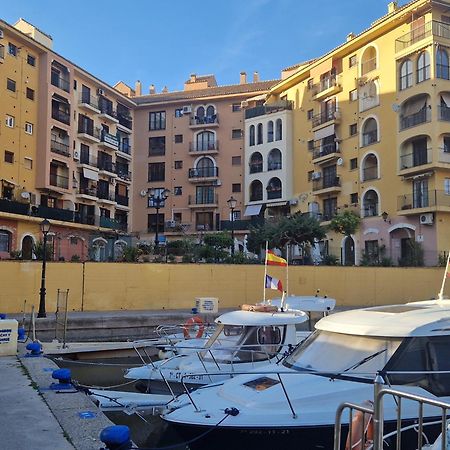 Port Saplaya 3 Valencia Apartman Kültér fotó