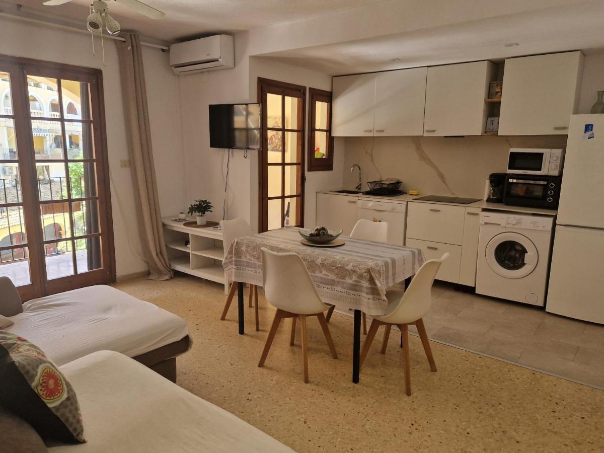 Port Saplaya 3 Valencia Apartman Kültér fotó