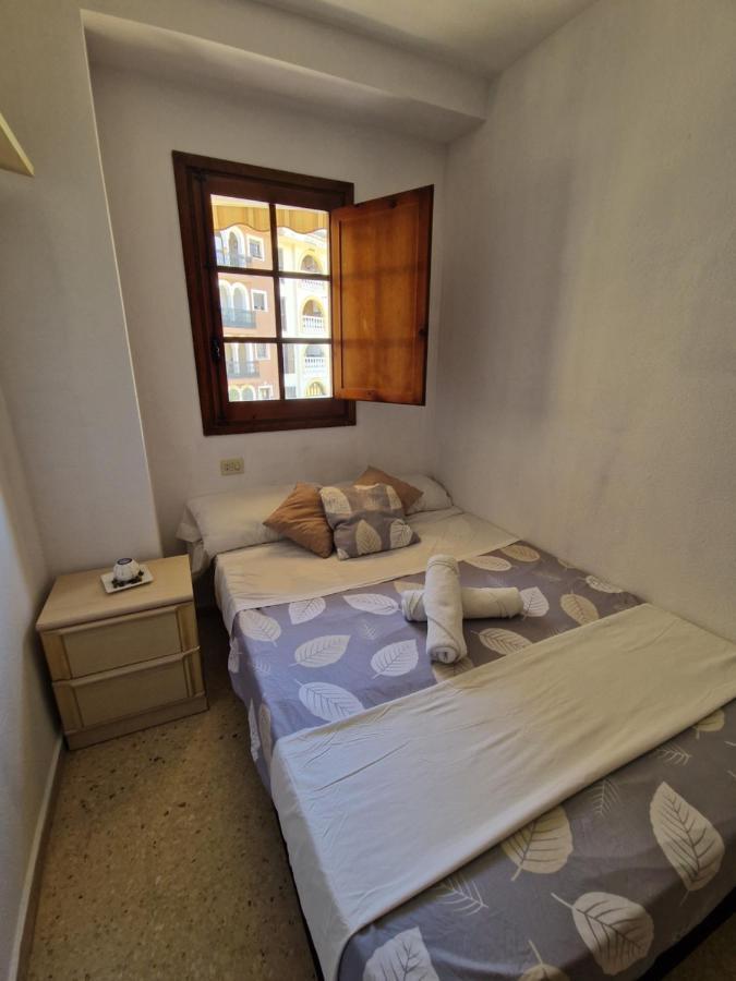 Port Saplaya 3 Valencia Apartman Kültér fotó