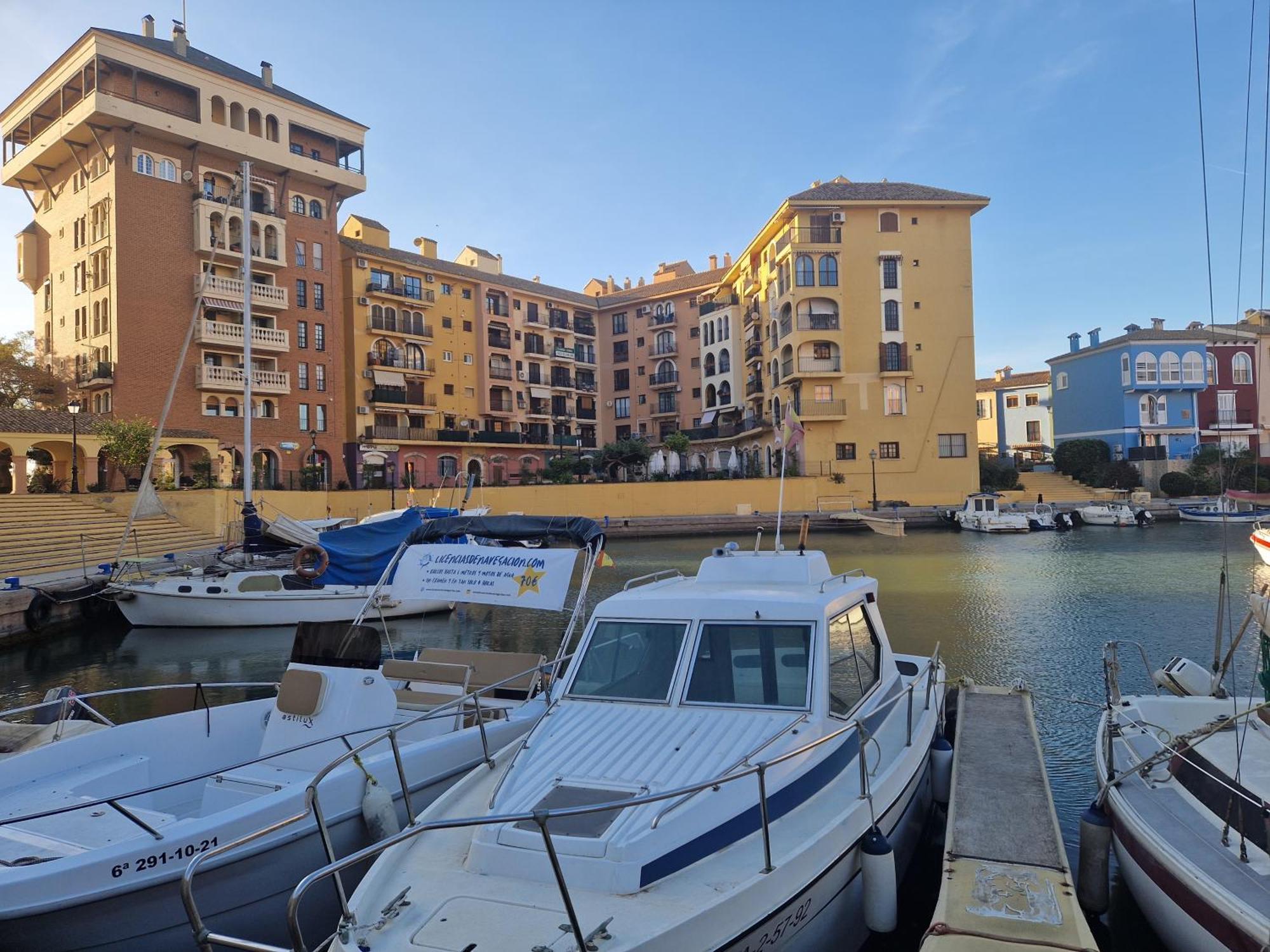 Port Saplaya 3 Valencia Apartman Kültér fotó