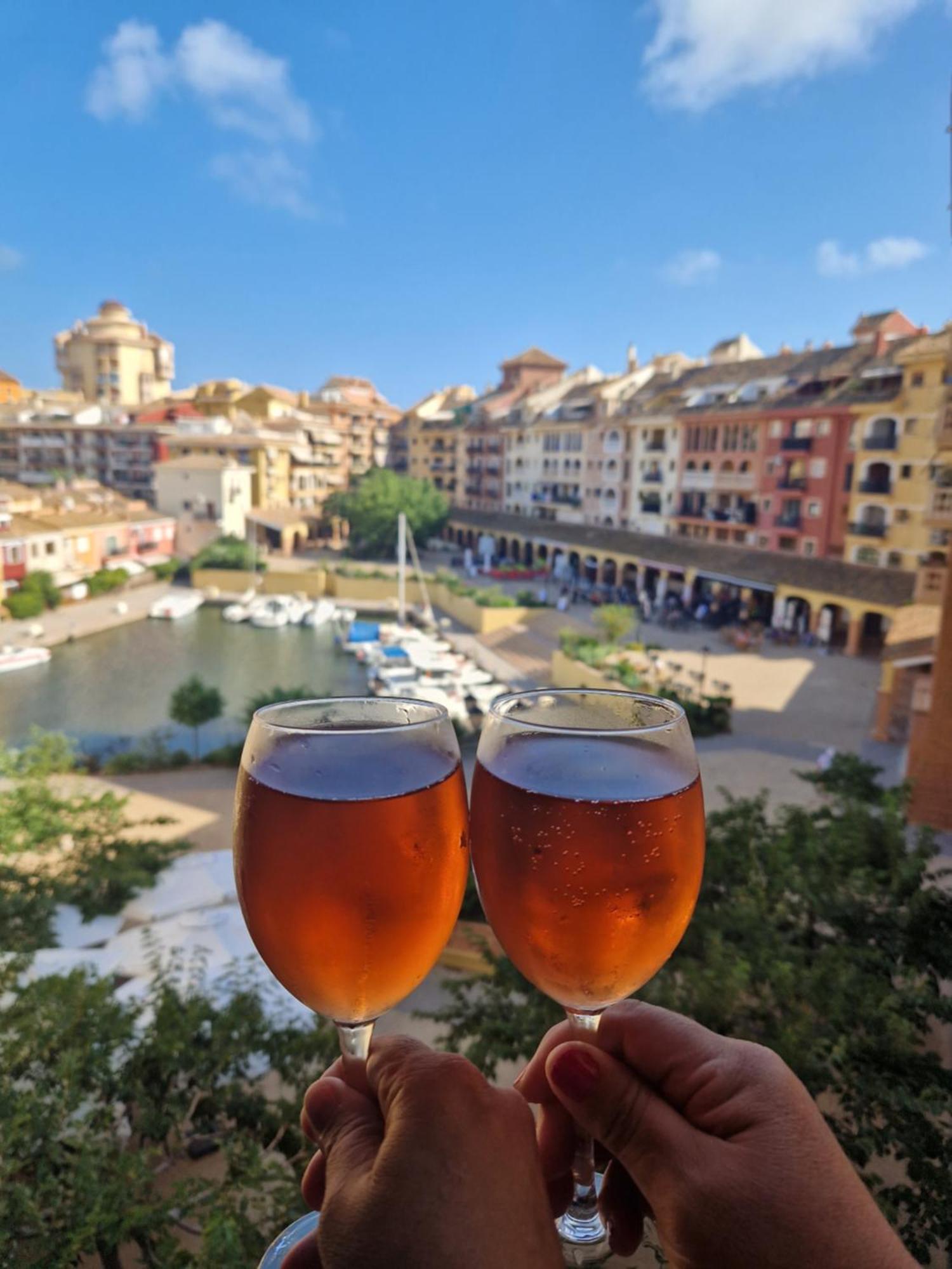Port Saplaya 3 Valencia Apartman Kültér fotó