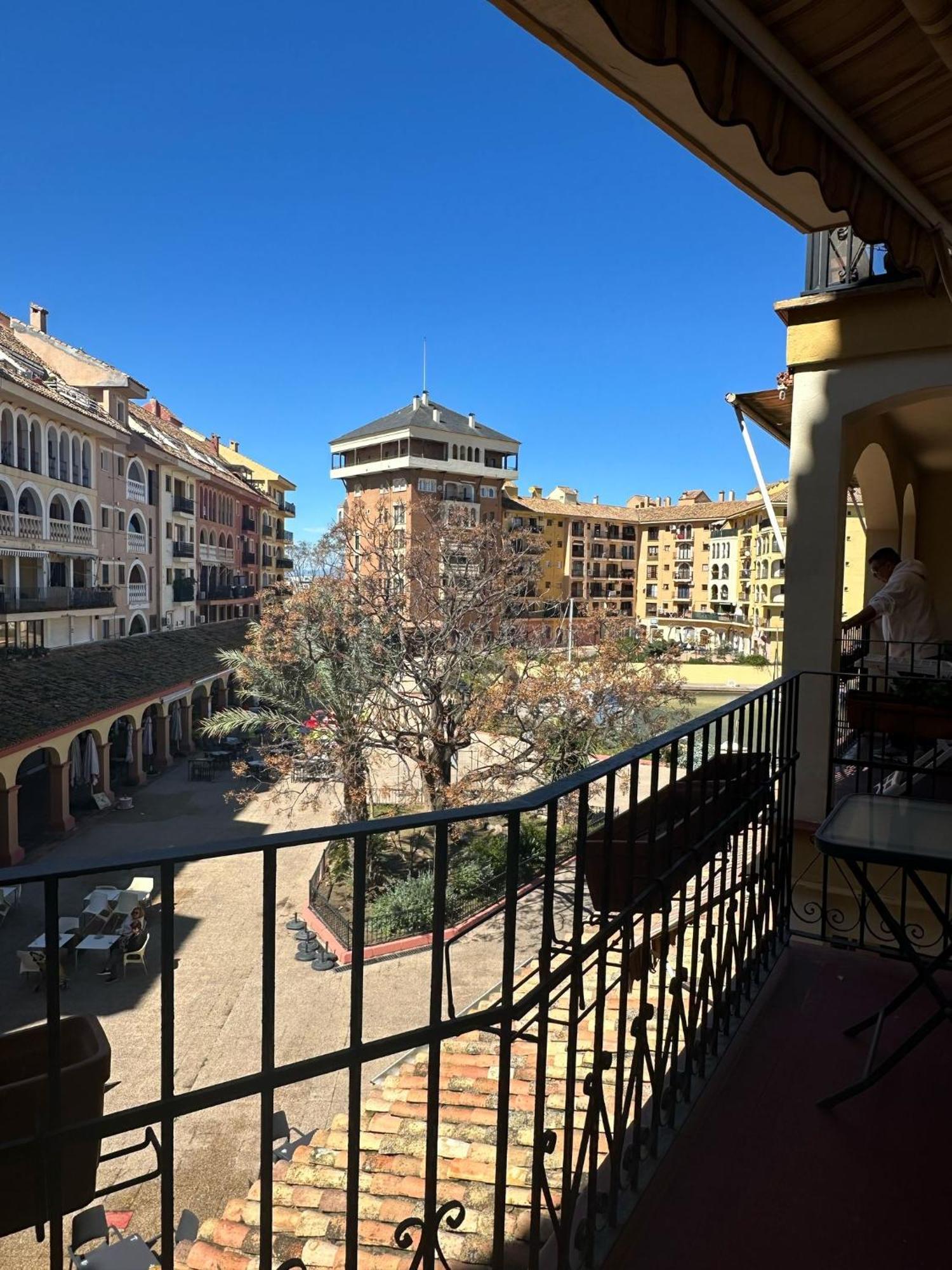 Port Saplaya 3 Valencia Apartman Kültér fotó