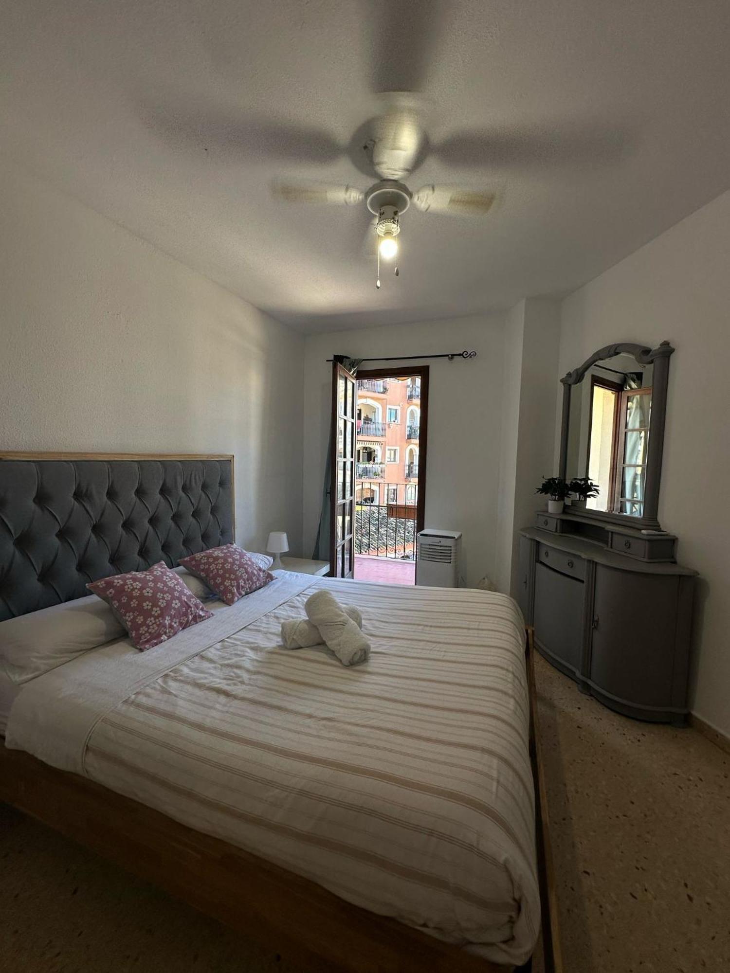 Port Saplaya 3 Valencia Apartman Kültér fotó